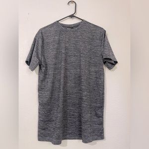 Zeebra Gray/Black T Shirt